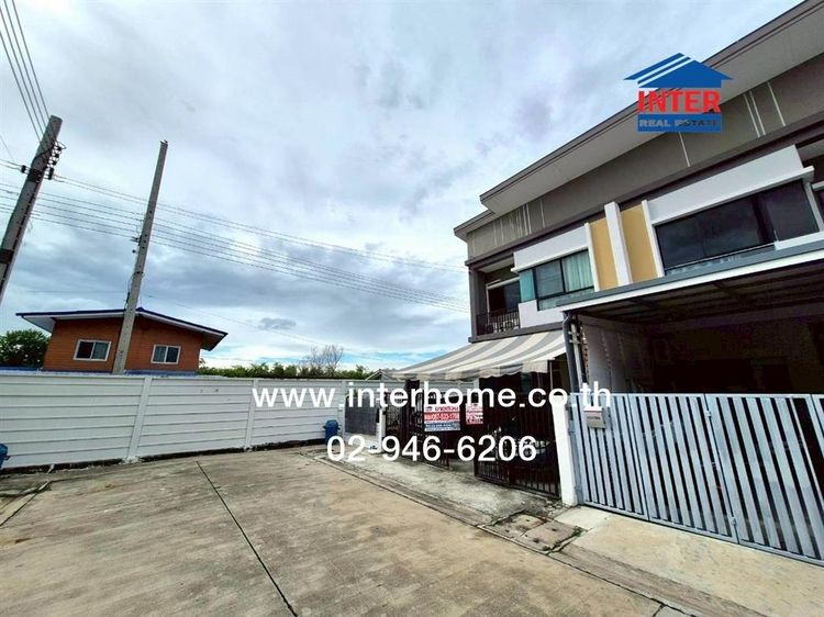 ไม่ใช่ ทาวน์เฮ้าส์ 2 ชั้น 29.7 ตร.ว. หมู่บ้านเดอะริทโม ชัยพฤกษ์-วงแหวน ใกล้โรงพยาบาลไทรน้อย ถนนกาญจนาภิเษก ถนนบางกรวย-ไทรน้อย ไทรน้อย นนทบุรี รูปที่ 3