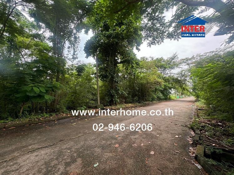 ไม่ใช่ ที่ดินเปล่า 254 ตร.ว. หมู่บ้านฟลอร่าวิลล์พาร์ค ซิตี้ สุวินทวงศ์ ซอยสุวินทวงศ์38 ถนนสุวินทวงศ์ ถนนรามอินทรา เขตหนองจอก กรุงเทพมหานคร รูปที่ 4