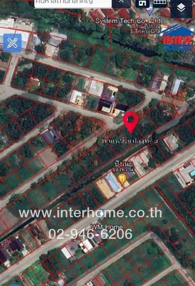 ไม่ใช่ ที่ดินเปล่า 254 ตร.ว. หมู่บ้านฟลอร่าวิลล์พาร์ค ซิตี้ สุวินทวงศ์ ซอยสุวินทวงศ์38 ถนนสุวินทวงศ์ ถนนรามอินทรา เขตหนองจอก กรุงเทพมหานคร รูปที่ 2