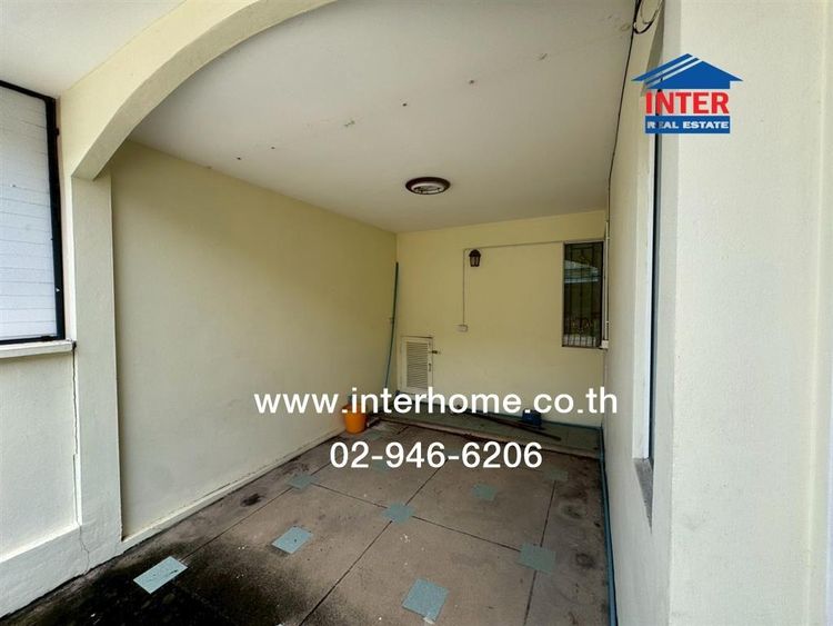 ทาวน์เฮ้าส์ 2 ชั้น 18.8 ตร.ว. หมู่บ้านสินทรัพย์1 รังสิต-คลอง 4 ซอยหมู่บ้านบดินทรัพย์2 ถนนรังสิต-นครนายก ถนนพหลโยธิน ธัญบุรี ปทุมธานี รูปที่ 4