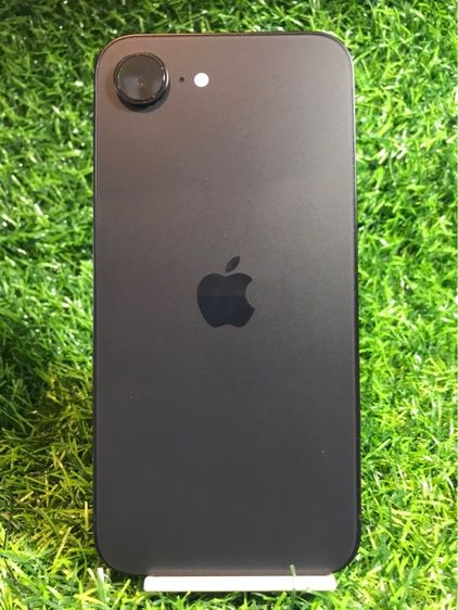 iPhone 16e 128GB (ครบยกกล่อง)  เครื่อง3เดือน หมดประกันศูนย์พฤษภาคมปีหน้า  สุขภาพแบต100 รูปที่ 4