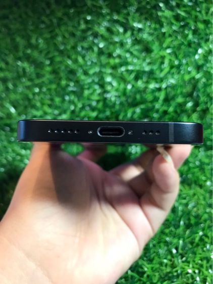 iPhone 16e 128GB (ครบยกกล่อง)  เครื่อง3เดือน หมดประกันศูนย์พฤษภาคมปีหน้า  สุขภาพแบต100 รูปที่ 6