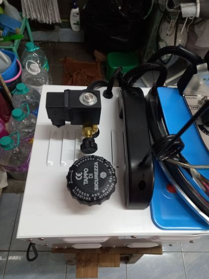 เตารีดหม้อต้ม รุ่น SS-6 เตารีดไอน้ำ Silver Star ขนาด 4 ลิตร รูปที่ 5