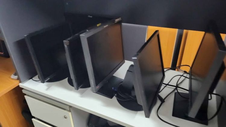 จอมอนิเตอร์ lenovo ขนาด 17 นิ้ว รูปที่ 4