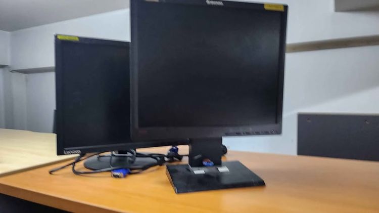 จอมอนิเตอร์ lenovo ขนาด 17 นิ้ว รูปที่ 3