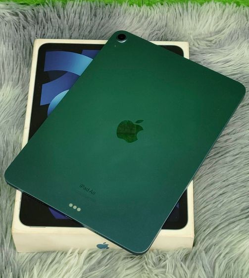 iPad Air 5 Wi-Fi 256GB Blue สุขภาพแบต 86 สภาพสวยไร้รอย อุปกรณ์ยกกล่อง สภาพสวยไร้รอย รูปที่ 3