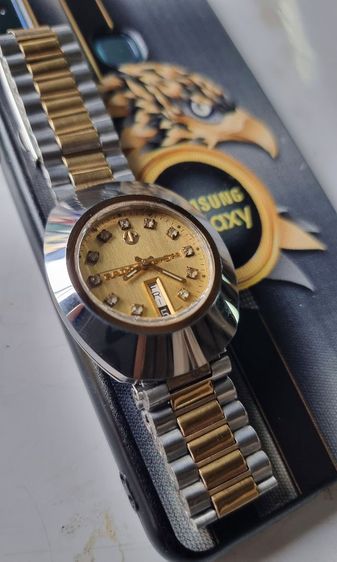 นาฬิกา Rado Diastar 2 Tone รูปที่ 6