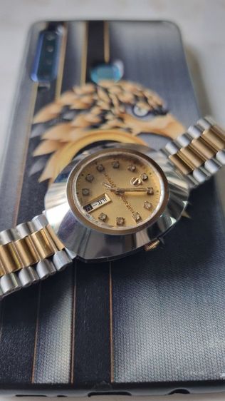 นาฬิกา Rado Diastar 2 Tone รูปที่ 5
