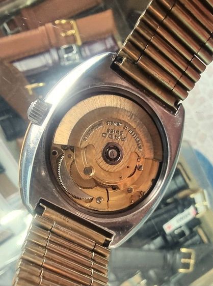 นาฬิกา Rado Diastar 2 Tone รูปที่ 3