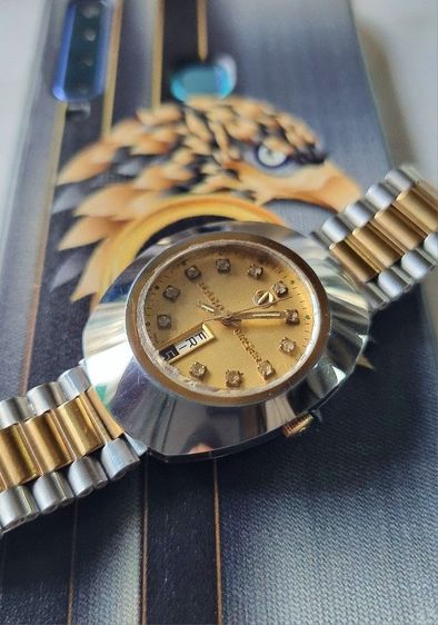 นาฬิกา Rado Diastar 2 Tone รูปที่ 2