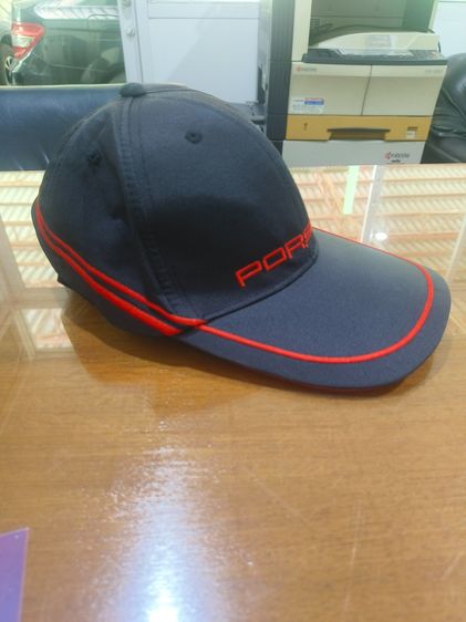 หมวกแกร๊ป PORSCHS ของใหม่(แท้) เจ้าของขายเอง รูปที่ 3