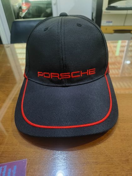 หมวกแกร๊ป PORSCHS ของใหม่(แท้) เจ้าของขายเอง รูปที่ 2