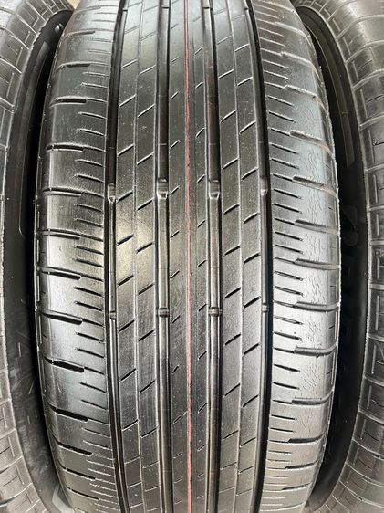 ✨ล้อแม็ก✨Honda HRV ตัวท็อป ขอบ 17 ดำหน้าเงา พร้อมยาง 215-60-17 Bridgestone💥ปี 22💥 รูปที่ 12
