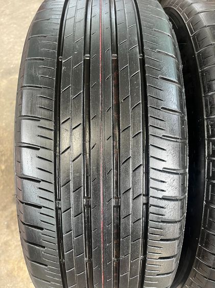 ✨ล้อแม็ก✨Honda HRV ตัวท็อป ขอบ 17 ดำหน้าเงา พร้อมยาง 215-60-17 Bridgestone💥ปี 22💥 รูปที่ 11