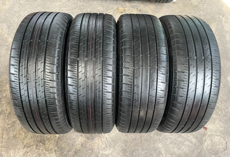✨ล้อแม็ก✨Honda HRV ตัวท็อป ขอบ 17 ดำหน้าเงา พร้อมยาง 215-60-17 Bridgestone💥ปี 22💥 รูปที่ 10