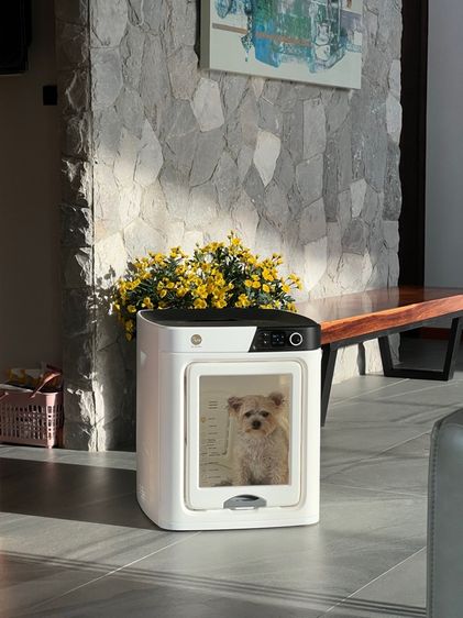 เครื่องเป่าขนสัตว์ Petology DR 100 Pro รูปที่ 2