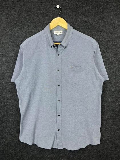 อื่นๆ อื่นๆ แขนสั้น อื่นๆ อื่นๆ เสื้อโปโล LACTOSE made in Japan แท้ 💯 size 5 วัดจริงขนาด อก 21 ยาว 28 นิ้ว สภาพใหม่มาก ทรงสวย เนื้อผ้าดีมาก หายากน่าสะสมครับ