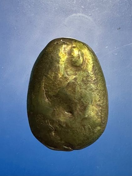 พระปางซ่อนหา เนื้อเมฆสิทธิ์ มีรอยแต่งเดิม รูปที่ 7