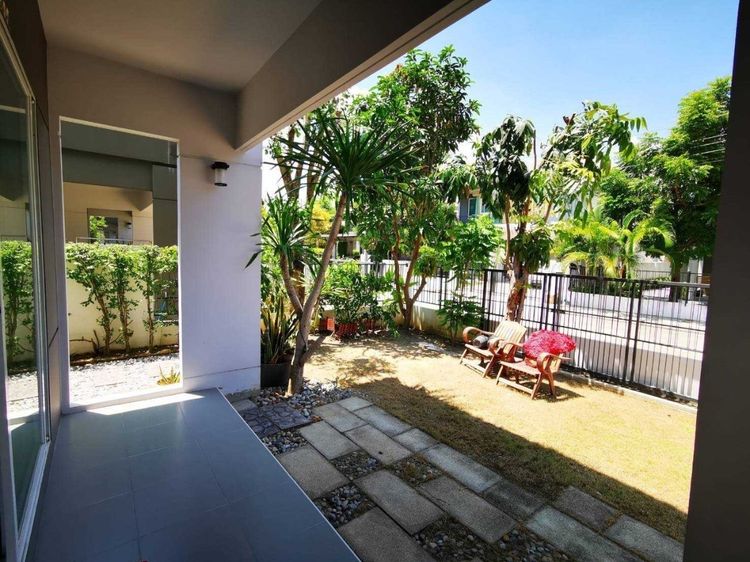 ขายบ้านเดี่ยว 2 ชั้น หมู่บ้านพฤกษ์ลดา – บางใหญ่ 2  เนื้อที่ 50 ตรว 3 ห้องนอน 2 ห้องน้ำ  ต่อเติมทั้งหลัง รูปที่ 4