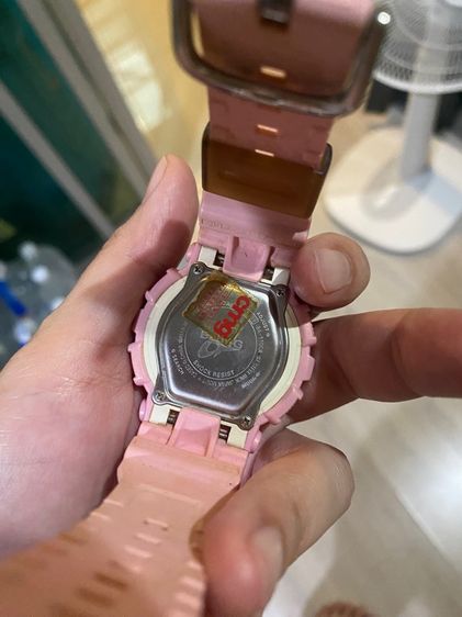 นาฬิกา babyG รูปที่ 3