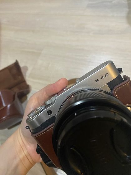 fuji xa-3 พร้อมเลนส์ 35mmF1.4