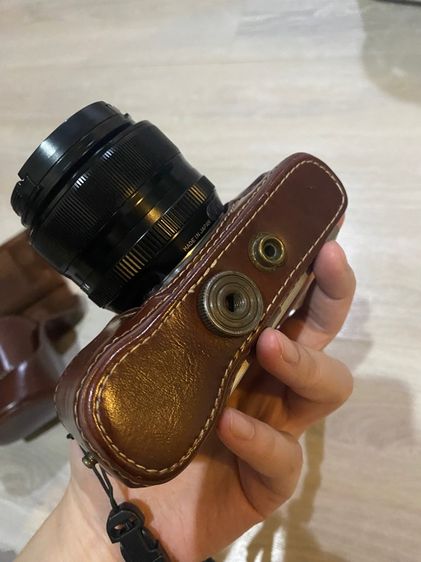 fuji xa-3 พร้อมเลนส์ 35mmF1.4 รูปที่ 3