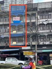 ให้เช่าอาคารพาณิชย์ 4.5 ชั้น ย่านบางนา ติดถนนใหญ่ พื้นที่ใช้สอย 440 ตรม. เหมาะทำธุรกิจ