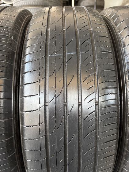 ยางTOYO215-60-17 ปี23 ปีแท้  ใส่แทน 215-55-17 กับ 225-55-17 ได้เลยจ้า  รูปที่ 4