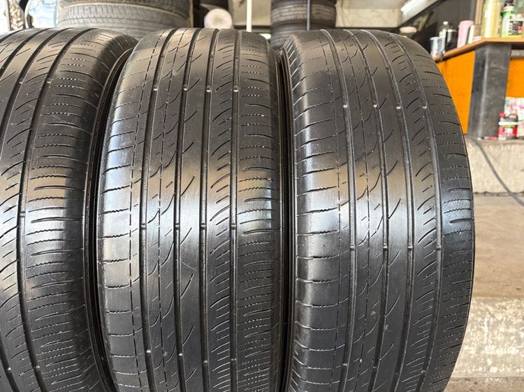 ยางTOYO215-60-17 ปี23 ปีแท้  ใส่แทน 215-55-17 กับ 225-55-17 ได้เลยจ้า  รูปที่ 3