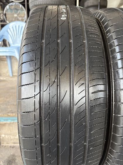 ยางTOYO215-60-17 ปี23 ปีแท้  ใส่แทน 215-55-17 กับ 225-55-17 ได้เลยจ้า  รูปที่ 5