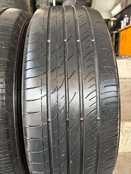 ยางTOYO215-60-17 ปี23 ปีแท้  ใส่แทน 215-55-17 กับ 225-55-17 ได้เลยจ้า  รูปที่ 7