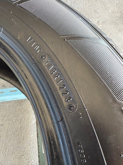 ยางDUNLOP235-60-18 ปี23 ปีแท้   รูปที่ 9