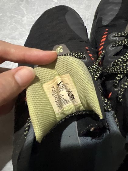 รองเท้าNike แบรนด์แท้ รองเท้าบาสเก็ตบอลของแท้จากช้อป รูปที่ 7
