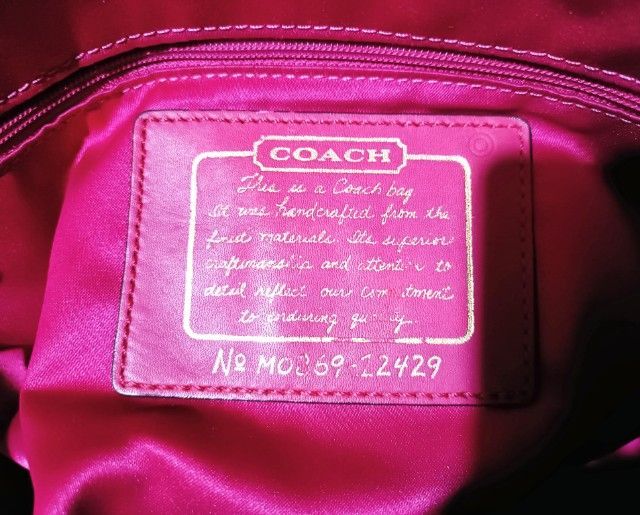 Coach 12429  รูปที่ 13