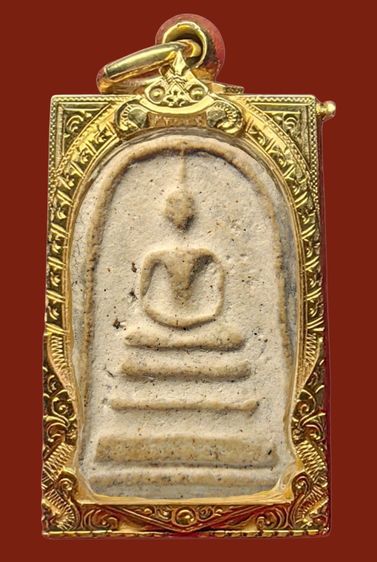 ✅พระสมเด็จวัดระฆัง และบางขุนพรหม Amulet Thai รูปที่ 10