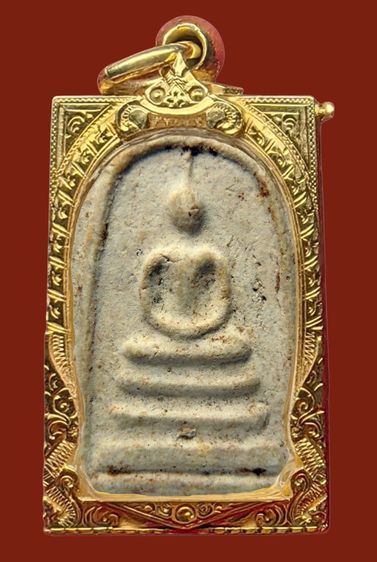✅พระสมเด็จวัดระฆัง และบางขุนพรหม Amulet Thai รูปที่ 11