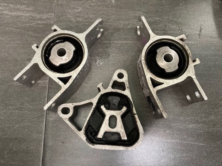  บูชปีกนกล่าง ยางแท่นเครื่อง Benz W246 W176 W117 W156 ของแท้ มือสอง ศูนย์Benz รูปที่ 8