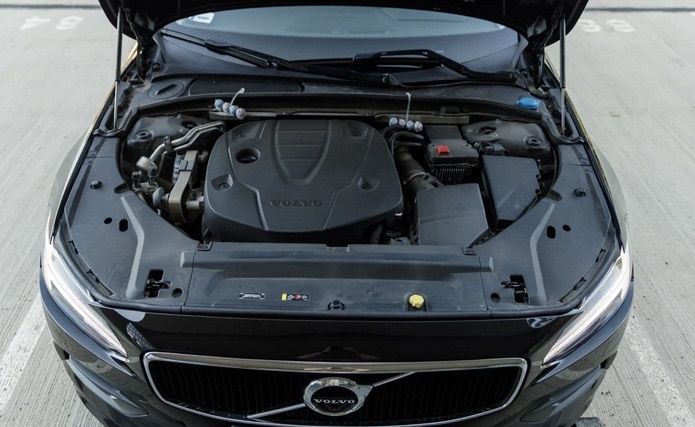 ยางแท่นเครื่อง Volvo S80 V60 V70 S60 XC60 XC90 S90 ของแท้ สภาพดี 2010 2011 2012 2013 2014 2015 2016 31277689 31460716 รูปที่ 17