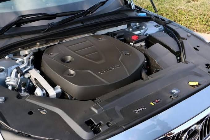 ยางแท่นเครื่อง Volvo S80 V60 V70 S60 XC60 XC90 S90 ของแท้ สภาพดี 2010 2011 2012 2013 2014 2015 2016 31277689 31460716 รูปที่ 18
