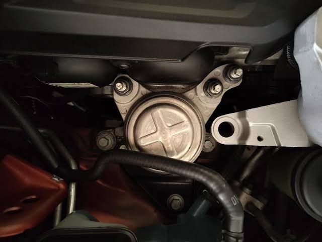 ยางแท่นเครื่อง Volvo S80 V60 V70 S60 XC60 XC90 S90 ของแท้ สภาพดี 2010 2011 2012 2013 2014 2015 2016 31277689 31460716 รูปที่ 14