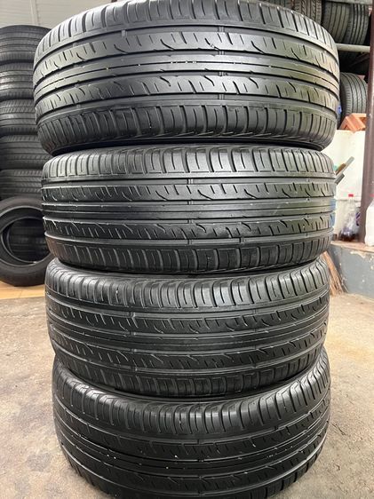 ยาง Dunlop Grandtrek PT3 235 55 19 เส้น 1000 บาท สวย รูปที่ 3