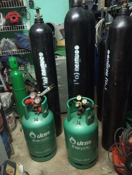 ชุดตัดแก๊สชุดใหญ่ราคา 8,500  รูปที่ 4