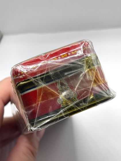 กล่องทอง ห้างค้าทอง ฮั่วเซ่งเฮง ยุคพระนครเก่าโบราณสะสม รูปที่ 10