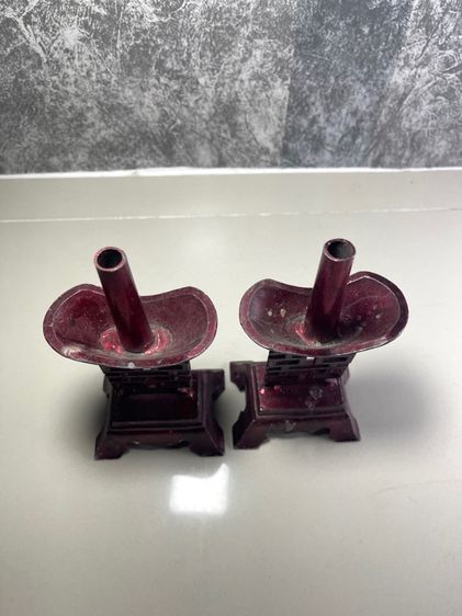 เชิงเทียน เก่าสะสม รูปที่ 6