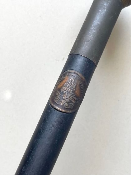 ไม้ตะพด ไม้เท้า จปร เสด็จพ่อร.5 สะสม รูปที่ 10