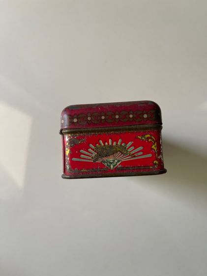 กล่องทอง ห้างขายทอง  เบ๊จิ้นเต๊ก เก่าโบราณสะสม รูปที่ 6