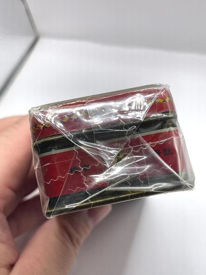 กล่องทอง ห้างขายทอง แม่ทองสุก ยุคพระนครเก่าโบราณ สะสม รูปที่ 7