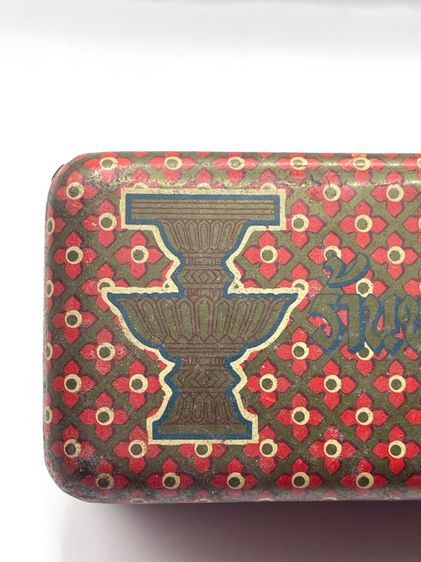 กล่องทอง พานรัฐธรรมนูญ ร้านขายทองแม่ทองใบ เก่าโบราณสะสม รูปที่ 2