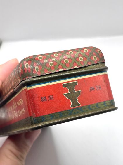 กล่องทอง พานรัฐธรรมนูญ ร้านขายทองแม่ทองใบ เก่าโบราณสะสม รูปที่ 5