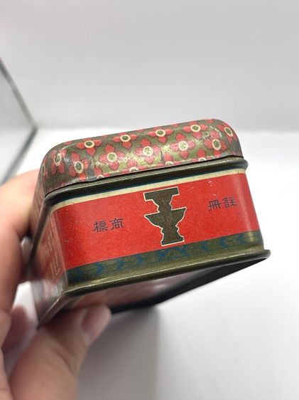 กล่องทอง พานรัฐธรรมนูญ ร้านขายทองแม่ทองใบ เก่าโบราณสะสม รูปที่ 6